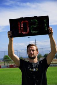 Afbeelding van Elektronisch vervangingsbord