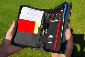 Afbeelding van KIT D’ARBITRE COMPLET