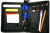 Kit D'arbitre Football Complet - Cartons, Sifflet, Jeton, Stylo, Gomme, Taille-crayon, Fiches
