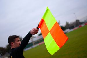 Afbeelding van FANIONS D’ARBITRE ASSISTANT