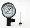 Picture of Pressure gauge with built-in needle
