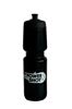 Afbeelding van POWERSHOT® Waterfles zwarte vlek met rode dop