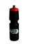 Picture of BIDON 750ML NOIR AVEC CAPUCHON ROUGE