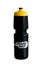 Picture of BIDON 750ML NOIR AVEC CAPUCHON JAUNE