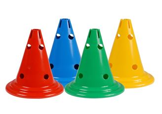 Afbeelding van Multigame kegel 30cm / 8 gaten ZEE