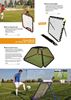 Afbeelding van  Tchoukball training - Rebound net