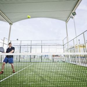 Afbeelding van Padelnet PN 8
