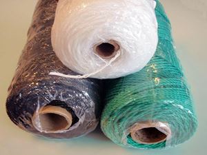 Image de Corde fixation 220m Blanc