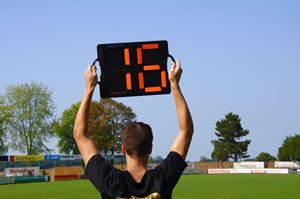 Afbeelding van Vervangingsbord