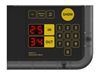Afbeelding van Panneau PRO double face pour changement de joueurs électronique 8 chiffres