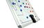 Picture of Magnetic erasable board 60x45 cm