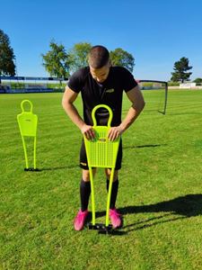 Afbeelding van Kit van 3 defensieve mannequins junior