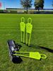 Picture of Kit of 3 defensive mannequins junior