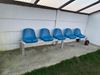 Afbeelding van Dug-outs 3m "Tubize"