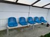 Afbeelding van Dug-outs 3m "Tubize"