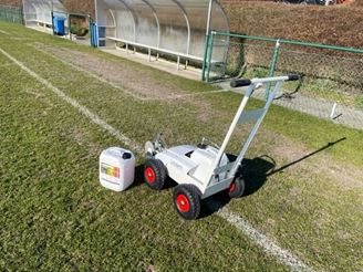 Afbeelding van Elektrische belijningswagen EASYLINER