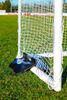 Afbeelding van SAC DE SABLE POUR BUTS DE FOOTBALL TRANSPORTABLES DELUXE