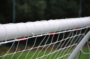 Afbeelding van Voetbalnet voor Stadiondoel 3,7 x 2 m