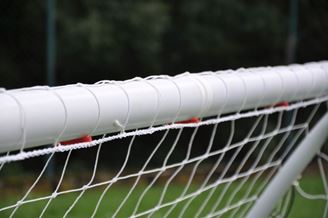 Afbeelding van Voetbalnet voor Stadiondoel 3,7 x 2 m