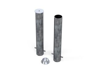 Afbeelding van  Hefframe in aluminium "Classic"