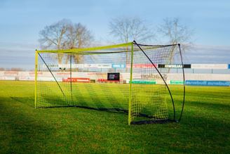 Picture of BUT DE FOOTBALL POWERSHOT® QUICKFIRE - 2,4 X 1,2 M