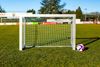 Afbeelding van Mini voetbaldoel aluminium 1,5 x 1m