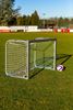 Afbeelding van Mini voetbaldoel aluminium 1,5 x 1m