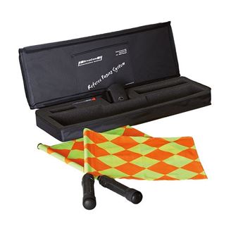 Afbeelding van Drapeaux de juges de lignes électronique