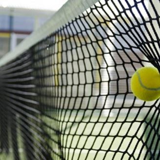 Afbeelding van Padelnet verstevigd competitie