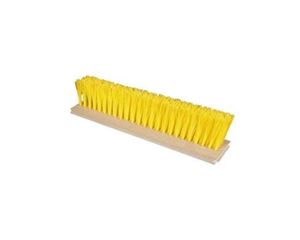 Afbeelding van Gele verv.borstel 50cm