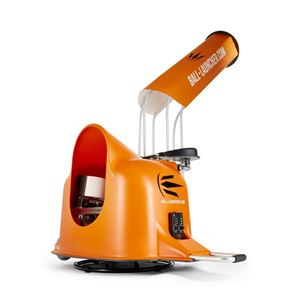 Afbeelding van professionele ballenschieter