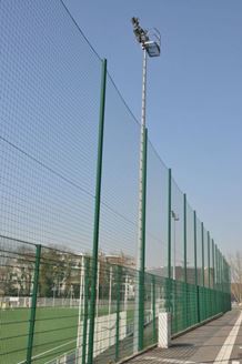 Afbeelding van Ballenvangers 30m x 5m