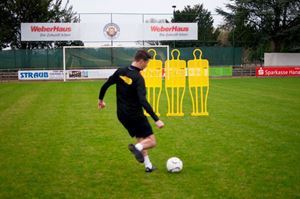 Afbeelding van Set van 3 PVC-dummies