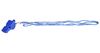 Afbeelding van Scheidsrechtersfluit Pro Blauw