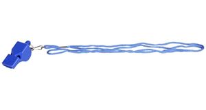 Afbeelding van Scheidsrechtersfluit Pro Blauw