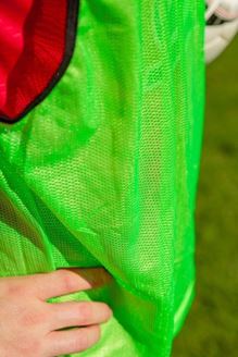 Afbeelding van Chasuble simple "Vert" (XS-S) 50x44cm