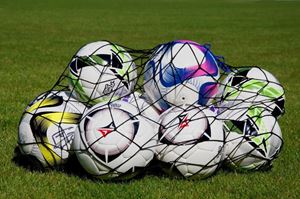 Afbeelding van Net voor 12 ballen
