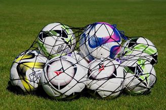 Afbeelding van Net voor 12 ballen