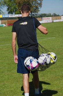 Afbeelding van  Ballonnet classic 10 tot 12 ballonnen