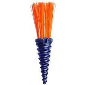 Afbeelding van Pak van 25 PITCHMARKER-implantaten Oranje