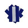 Afbeelding van  Bicolor BLAUWE en WITTE armband