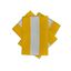 Image de Brassard Bicolores JAUNE & BLANC