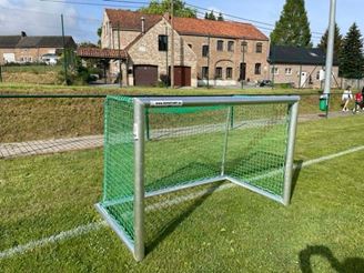 Afbeelding van Doel 3,00x1,50m + net + port