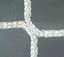 Afbeelding van Netten voor minidoel 1,20m x 0,80m mail 45mm