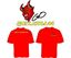 Picture of T-shirt Belgium enfants 5/6-7/8-9/11- 12/14