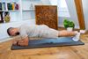 Afbeelding van Versterkte yogamat, 0,8 cm dik