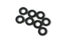 Afbeelding van Nozzle seal - Petit joint - Klein O-ring uit rubber