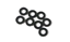 Afbeelding van Nozzle seal - Petit joint - Klein O-ring uit rubber