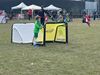 Afbeelding van Opvouwbaar minivoetbaldoel