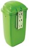 Image sur Poubelle 50L Vert